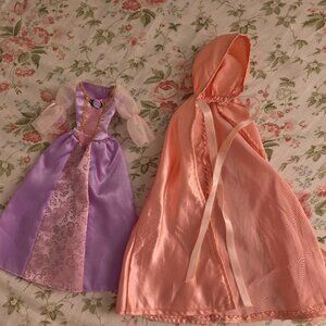 Barbie Doll Rapunzel Doll clothes
